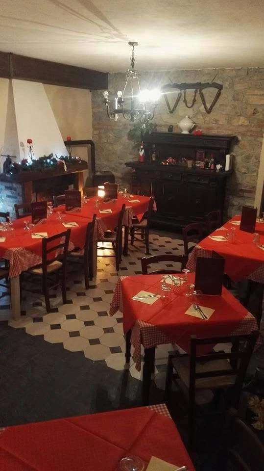 Ristorante mezza pensione aziende