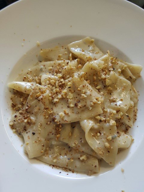 Primi Piatti Biologici